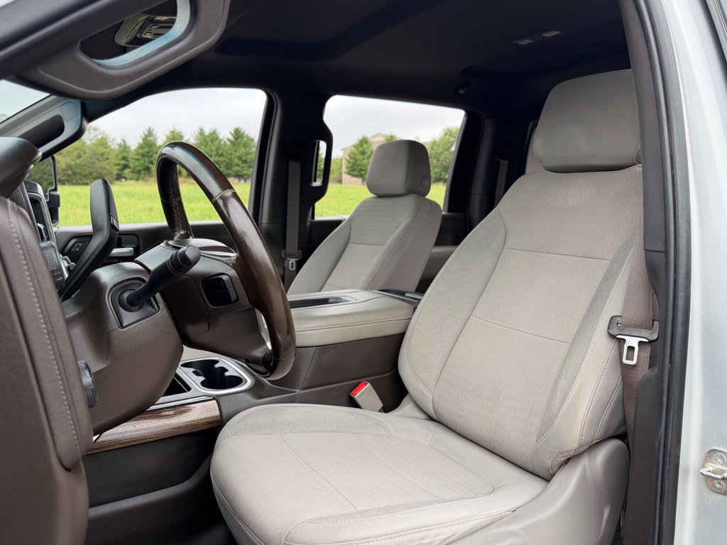 Used 2022 Chevrolet Silverado 2500 LT w/ Convenience Package AWD/4WD image 29
