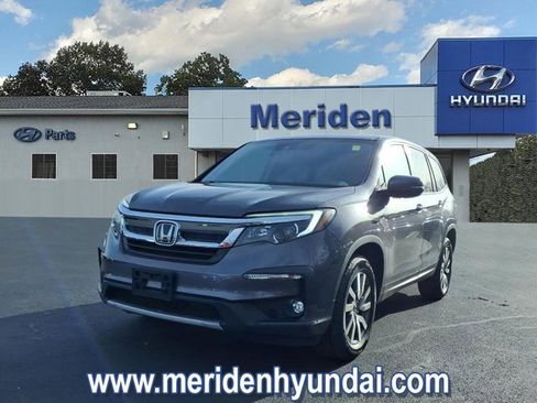 Used 2020 Honda Pilot EX-L image 1