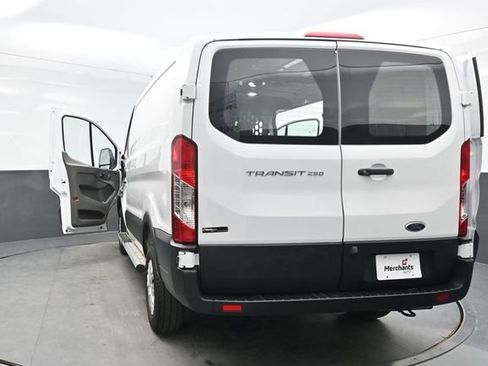 Used 2025 Ford Transit 250 Low Roof w/ Exterior Upgrade Package RWD image 51