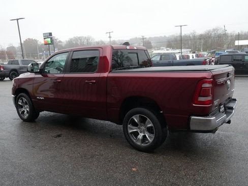 Used 2023 RAM 1500 Laramie image 10