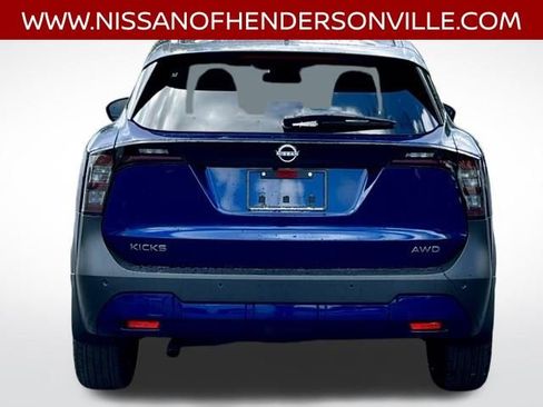 New 2026 Nissan Kicks SV w/ Cold Weather Package image 14