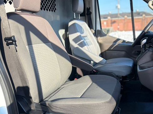 Used 2020 Ford Transit 250 T-250/Adrian Steel Partition/C w/ Interior Upgrade Package image 15