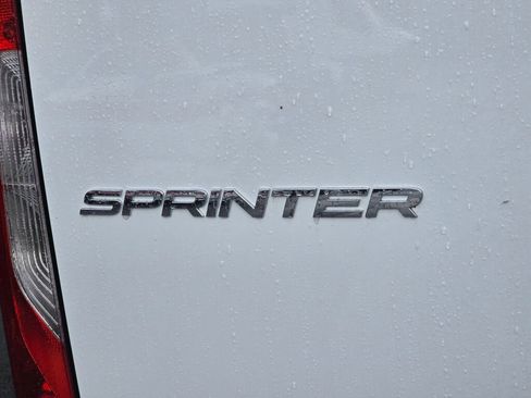 New 2026 Mercedes-Benz Sprinter 2500 image 13