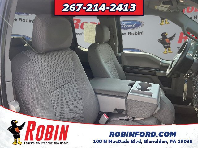 Used 2016 Ford F150 XLT w/ Equipment Group 301A Mid AWD/4WD image 27