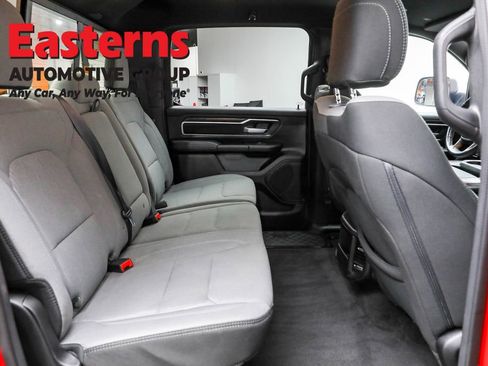 Used 2023 RAM 1500 Big Horn w/ Trailer Tow Group image 23