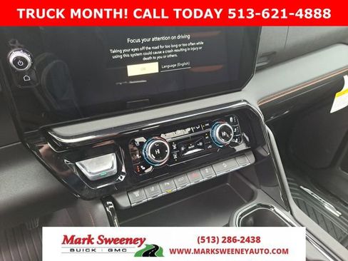 New 2026 GMC Sierra 2500 AT4 w/ AT4 Premium Plus Package image 23