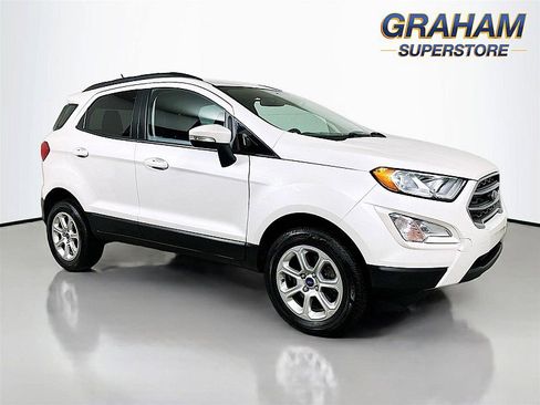 Used 2022 Ford EcoSport SE w/ SE Convenience Package image 1