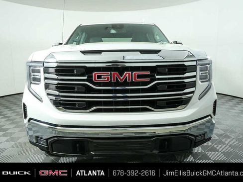 Used 2025 GMC Sierra 1500 SLT AWD/4WD image 31
