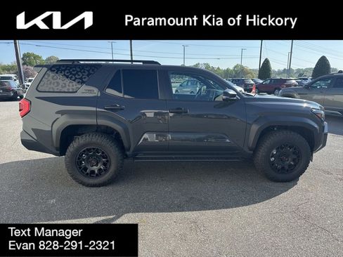 Used 2026 Toyota 4Runner TRD Off-Road Premium image 8