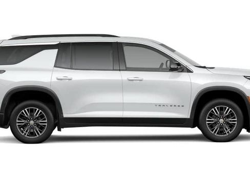 New 2027 Chevrolet Traverse LT AWD/4WD image 5