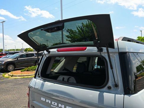 Certified 2023 Ford Bronco Sport Outer Banks AWD/4WD image 16
