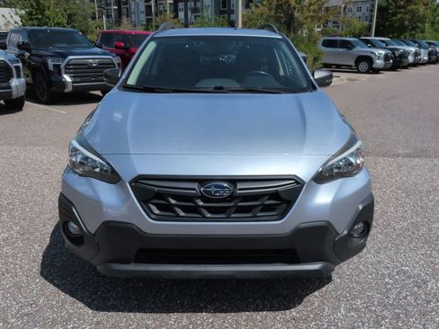 Used 2021 Subaru Crosstrek 2.5i Sport w/ Moonroof Package AWD/4WD image 9