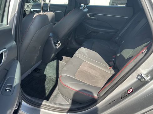 Used 2020 Hyundai Sonata SEL Plus FWD image 12