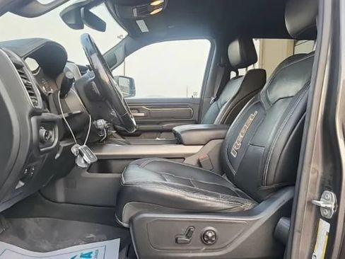 Used 2020 RAM 1500 Rebel w/ Rebel Level 1 Equipment Group AWD/4WD image 3