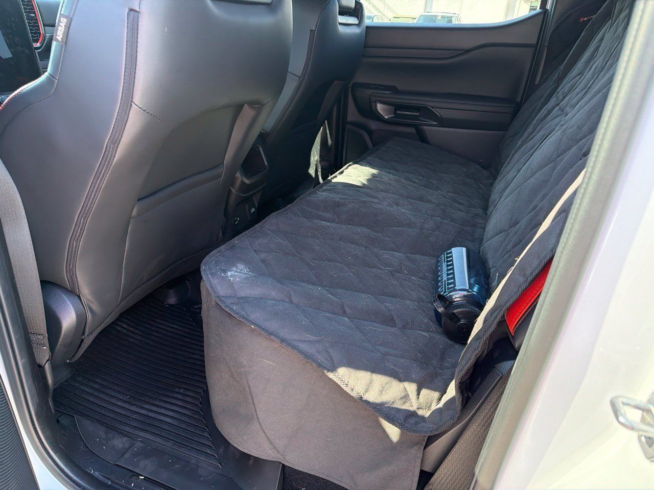 Used 2025 Ford Ranger Raptor AWD/4WD image 10