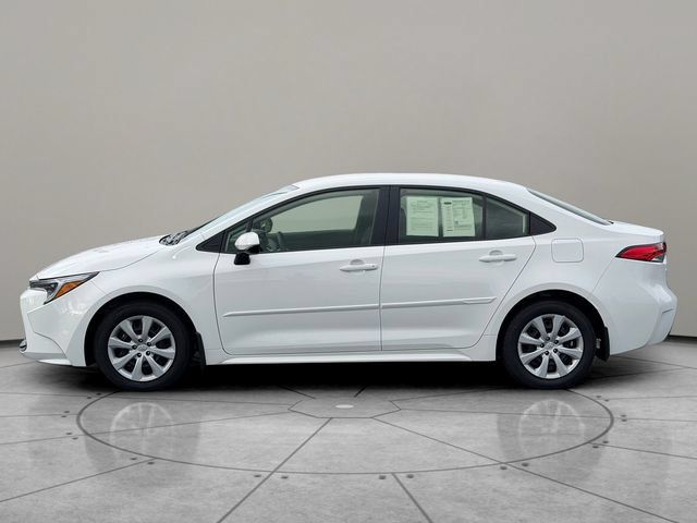 Certified 2026 Toyota Corolla LE FWD image 3
