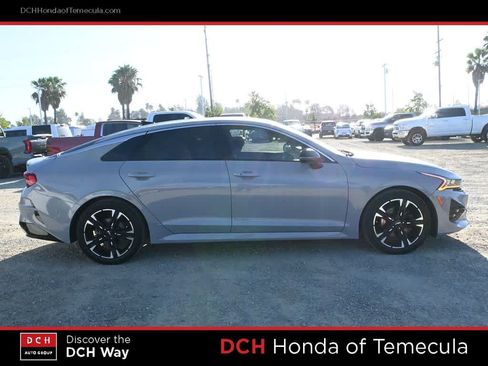 Used 2022 Kia K5 GT-Line w/ GT-Line Awd Premium Package image 5