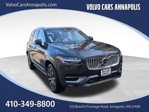 Certified 2023 Volvo XC90 B6 Plus w/ Protection Package Premier image 1
