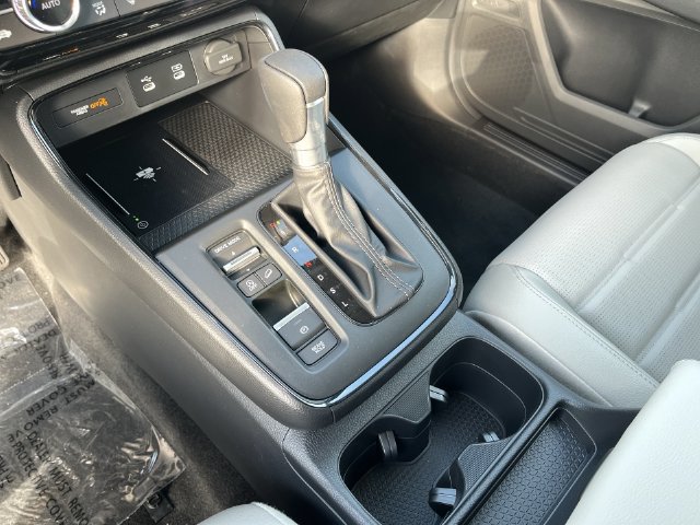 New 2027 Honda CR-V EX-L image 30