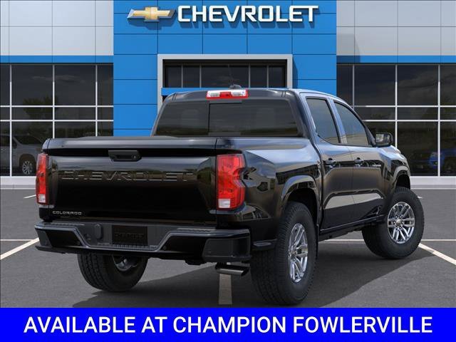 New 2026 Chevrolet Colorado LT AWD/4WD image 4