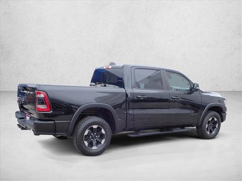 Used 2020 RAM 1500 Rebel w/ Rebel Level 2 Equipment Group AWD/4WD image 3