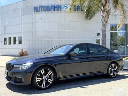 Used 2019 BMW 740i w/ M Sport Package
