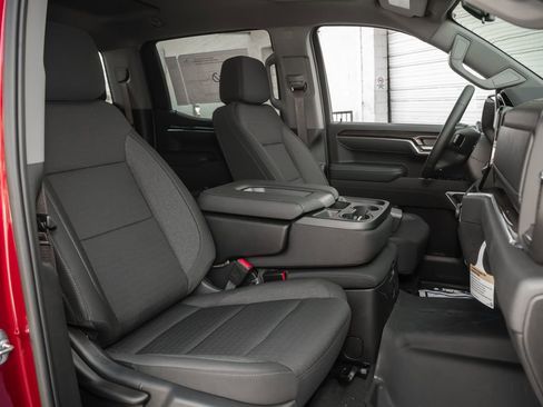New 2026 Chevrolet Silverado 1500 LT Trail Boss w/ LPO, Dark Essentials Package AWD/4WD image 37
