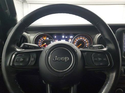 Used 2021 Jeep Wrangler Unlimited Sport AWD/4WD image 21