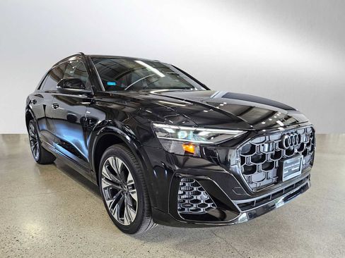 New 2025 Audi Q8 Premium Plus image 1