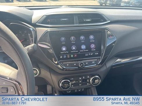 Used 2023 Chevrolet TrailBlazer LT w/ Convenience Package AWD/4WD image 20