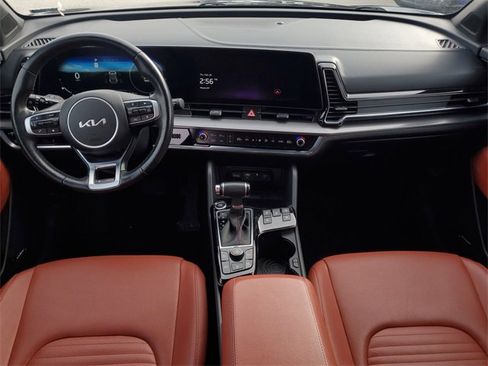 Certified 2023 Kia Sportage SX image 16