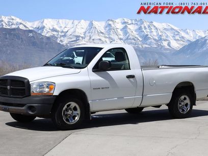 Used 2007 Dodge Ram 1500 Truck ST w/ V6 Value Group