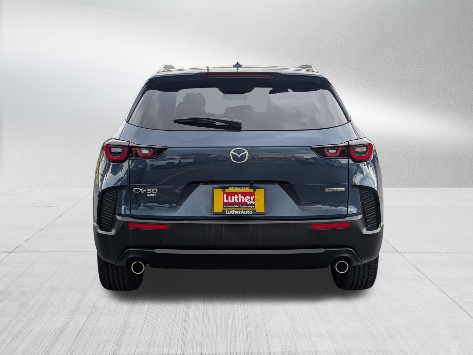 Used 2025 MAZDA CX-50 AWD 2.5 S w/ Premium Plus Pkg image 4