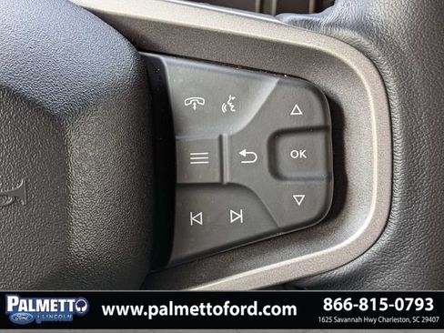 Used 2023 Ford Bronco Black Diamond AWD/4WD image 23