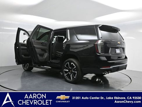 New 2025 Chevrolet Tahoe Premier image 33