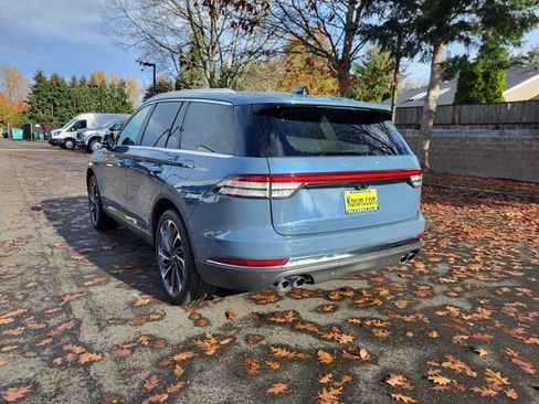 New 2025 Lincoln Aviator Reserve w/ Equipment Group 201A image 3