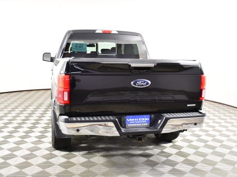 Used 2019 Ford F150 Lariat w/ Equipment Group 502A Luxury AWD/4WD image 7