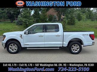 Certified 2025 Ford F150 XLT w/ Equipment Group 302A MID AWD/4WD video 1
