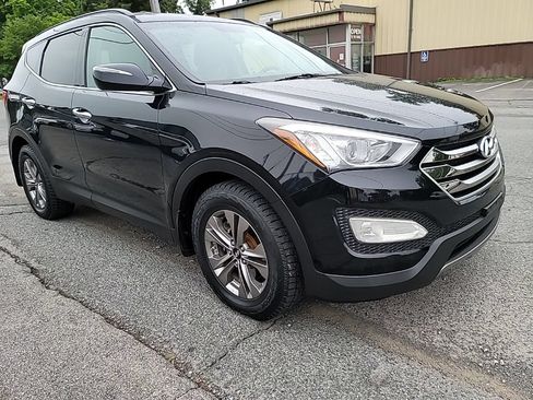 Used 2015 Hyundai Santa Fe Sport w/ Option Group 03 AWD/4WD image 3