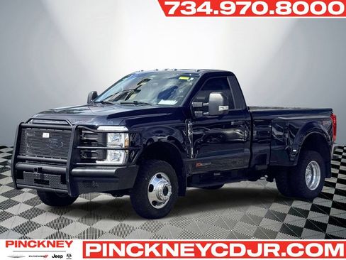 Used 2024 Ford F350 XL AWD/4WD image 1