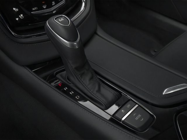 Used 2014 Cadillac CTS Performance w/ Driver Assist Package RWD image 8