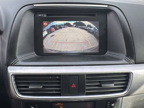 Used 2016 MAZDA CX-5 Touring w/ Bose/Moonroof Package image 19