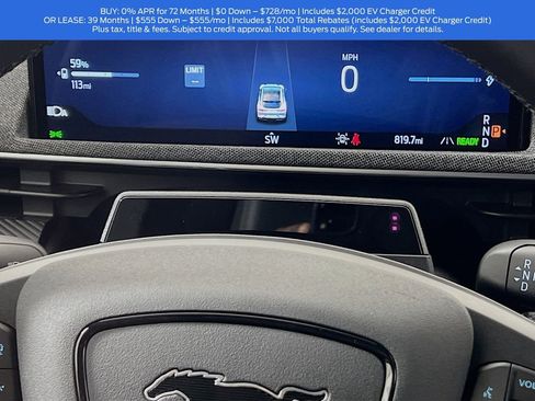 Used 2025 Ford Mustang Mach-E Premium image 14