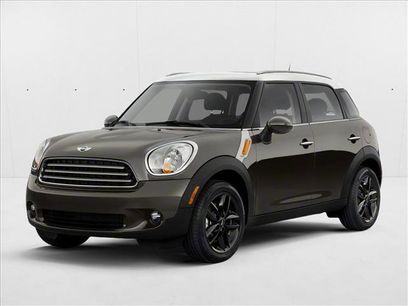 Used 2012 MINI Cooper Countryman