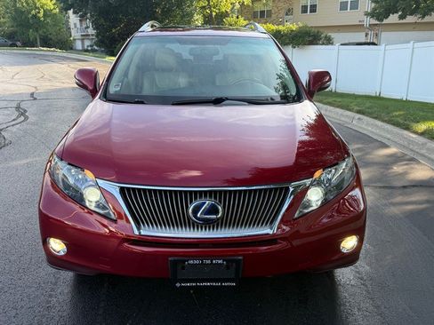 Used 2010 Lexus RX 450h AWD image 37
