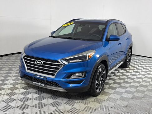 Used 2019 Hyundai Tucson Sport FWD image 10