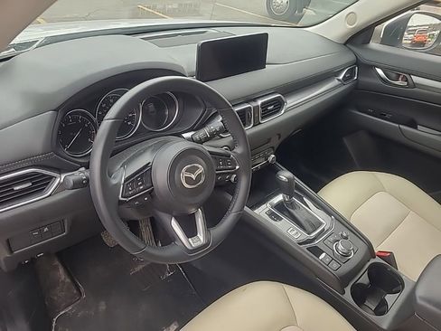 Used 2023 MAZDA CX-5 AWD 2.5 S w/ Select Package image 8