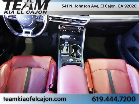 Used 2022 Kia K5 GT-Line w/ GT-Line Awd Premium Package image 22