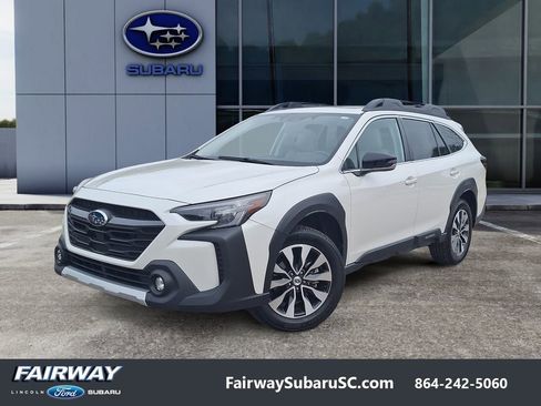 Certified 2023 Subaru Outback Limited AWD/4WD image 1