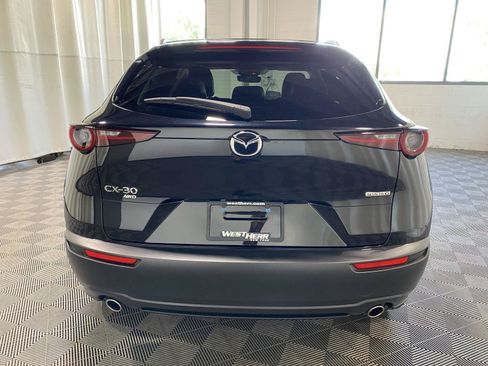 Certified 2025 MAZDA CX-30 AWD 2.5 S w/ Select Sport Pkg image 6